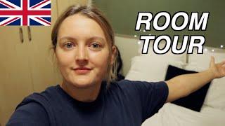 Tour of a British Soldiers Room | British Army Barracks