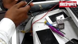 How to test & repair HTC Dead Smartphone | Troubleshot (DIY) Hindi