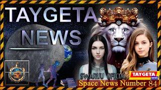 Space News 84. Many news, Arrests in the Viera, and an Amazing Rescue. (English) 