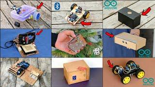 9 Amazing Arduino Projects That You Can Make - At Home