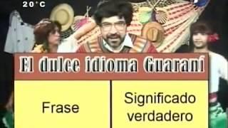 Hablemos Guaraní con Maneco Lopez Ab Ovo TV  #2