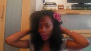 Outre Half Wig/Quick Weave, meet Evony