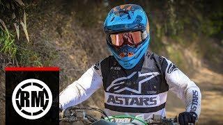Alpinestars Supertech M10 Motocross Helmet | First Impressions