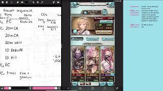 hexa fire solo practice