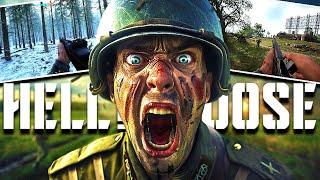 This game really puts you IN WW2!...  Hell Let Loose