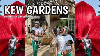 What To Do In London: KEW GARDENS | Macr Quinn Light ! @NaijaBrandChick London Event