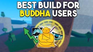 The BEST Build For Buddha Users In Blox Fruits! ( Must Try)