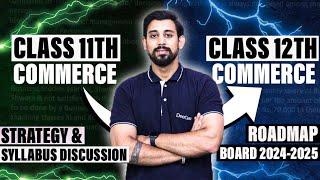 Class 12 Session 2024-25 | Syllabus Discussion | Accounts | Business Studies | Economics