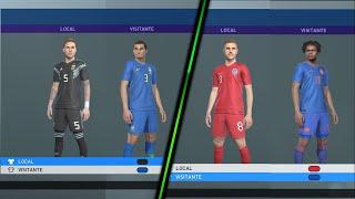 PTE Patch 2019 Update 3.1 Para Pes 19 | AngelPo