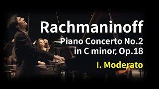 Rachmaninoff | Piano Concerto No.2 in C minor, Op.18 - I. Moderato | Free Sheet Music