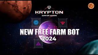 Master DarkOrbit with Krypton - NEW DarkOrbit BOT - Update 2024