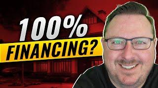VA Loan for 100% Financing - No Down Payment Required!