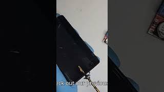 DIY 12VDC external voltage regulator for macmini M4