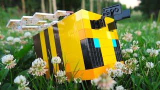 LEGO Bee - Minecraft