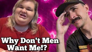 "Men See Me Then Block Me!" | Dating While Fat Part 98