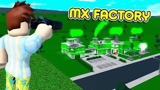 I Found MX FACTORY.. It's Worse Than We Thought.. (Roblox Bloxburg)