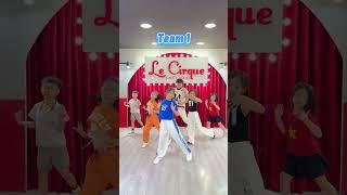Team nào thắng nhỉ? | Follow Me | ATLXS - PASSO BEM SOLTO Dance Battle