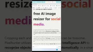 How to Resize Images - Bulk image resizing #shorts #resize #images #websites #tips