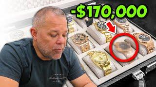 I Lost $170,000 On A Watch Because Of THIS….!!!  | CRM Life E155