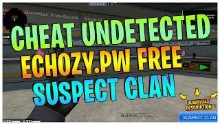 CHEAT UNDETECTED ECHOZY.PW + DOWNLOAD FREE !! (DISCORD)