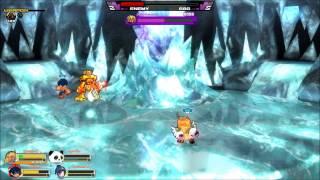 [GetAmped2] Mega Force Story 2: Mission SVE7 Individual Justice