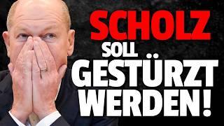 EILT:  SCHOLZ soll durch IHN ERSETZT werden!!