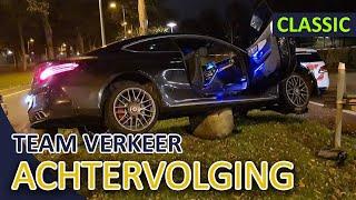 Politie | Achtervolging | Woningoverval | Inbraak | Team Verkeer Midden-Nederland