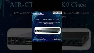 AIR-CT5508-100-K9 Cisco – Hw Wireless 5508 SERIES WIRELESS CONTROLLER FOR UP TO 100 APS