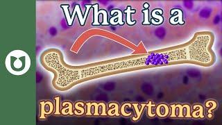 What is a plasmacytoma? #myeloma