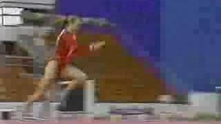 Irina Bulakhova - 1994 Goodwill Games Team - Floor Exercise