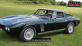 The best place to get your classic car serviced and maintained in Somerset