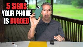 Ex-CIA Officer Reveals 5 Signs Your Phone’s Been Hacked