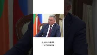 Президент ПМР обратился и ко всем жителям Молдовы