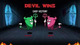 Играем в "ПРЯТКИ" за Дьявола в DEVIL AMONGST US (Silly Devil)