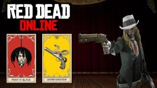 Red Dead Online | Ultimate PVP Tutorial