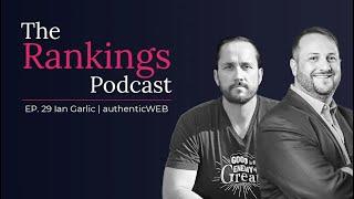Ep. 29:  Ian Garlic, authenticWeb - Video Marketing for Lawyers