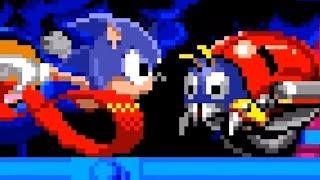 TTS Styled Sonic Sprites [Sonic Forever mods Gameplay]