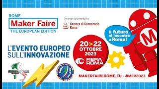 Maker Faire Rome - The European Edition | 11 Years