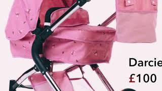 Dolls Prams