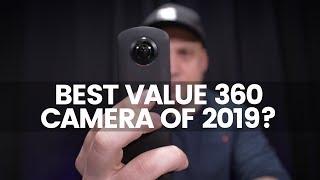 The Best Value 360 Camera of 2019? | Ricoh Theta Review