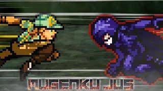 What if Diego Brando fights against Griffith Femto?! JOJO vs BERSERK MUGEN JUS