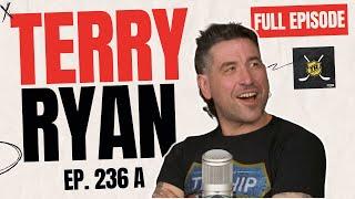 Terry Ryan Full Podcast Episode | Tales with TR a Hockey Podcast 236A