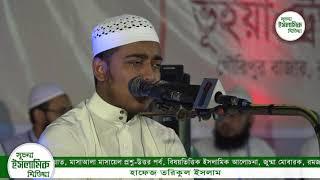 হাফেজ তরিকুল ইসলামের কন্ঠে সুমধুর কোরআন তেলাওয়াত ।। Hafez Tariqul Islam