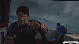 Uncharted 4: A Thief’s End. Часть 1.