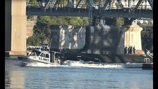 USS Hyman G Rickover SSN 795   -  10/3/2023 - Seth Bendfeldt