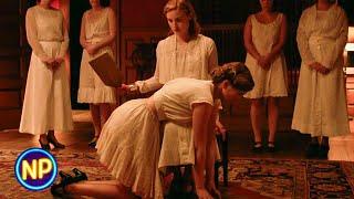 Candlelit Spanking Ritual Gets Steamy | Professor Marston & the Wonder Women | Now Playing