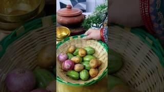Parwal Aloo Bhujiya #akritigupta #recipe #shortvideo #shorts