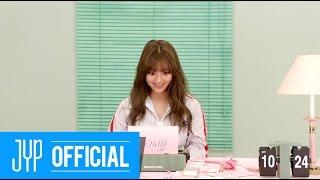 TWICE(트와이스) "TT" TT FILM - JIHYO