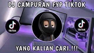 DJ CAMPURAN FYP VIRAL TIK TOK 2024 SOUND KANE JEDAG JEDUG FULL BASS TERBARU