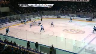 Magnitka @ Sibir 11/12/2014 Highlights / Сибирь - Металлург Мг 4:1